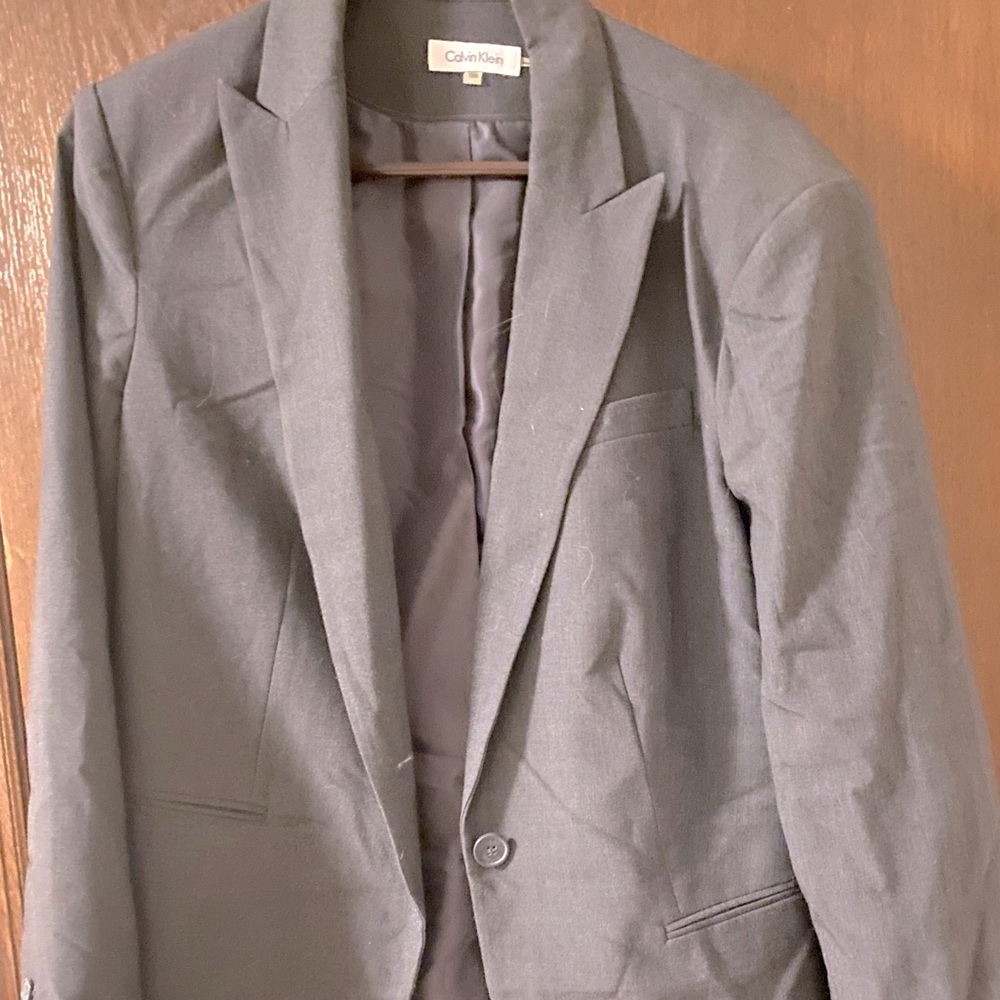 Calvin Klein blazer